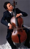 Cellist Qin Li-Wei