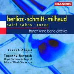 CD Cover - French Wind Band Classics