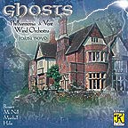 CD Cover - Ghosts