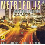 CD Cover - Metropolis