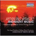CD Cover - Morning Music -  Midnight Music