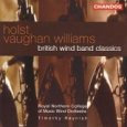 CD Cover - British Wind Band Classics