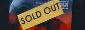 Image of sold out sign on a poster